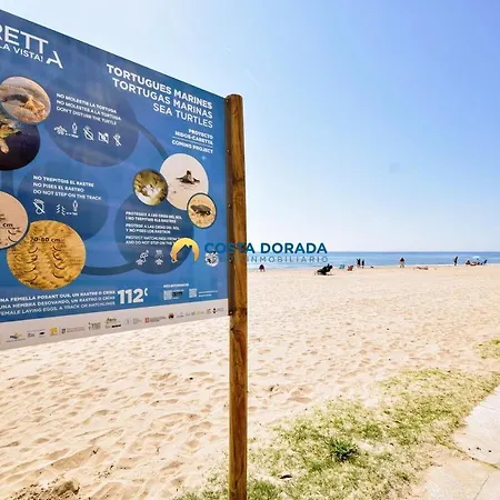 Adriatico Apartment La Pineda