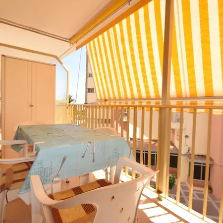 Adriatico Beach شقة لا بينيذا