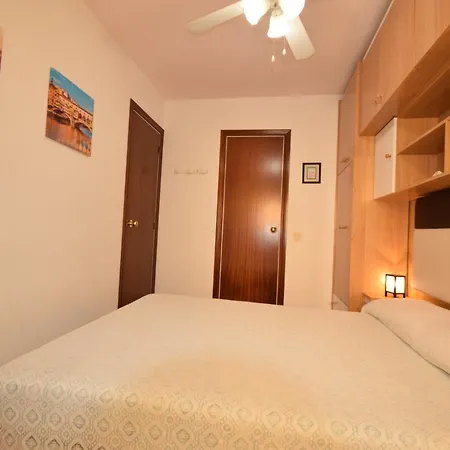 شقة Adriatico Beach لا بينيذا